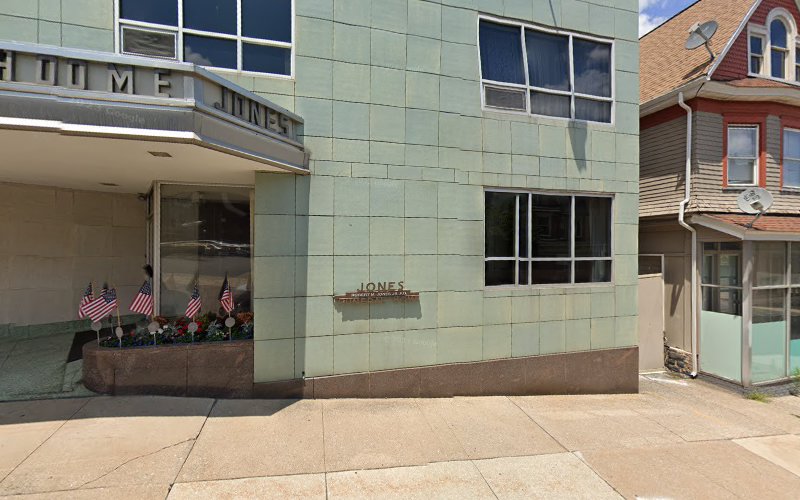 Jones Funeral Home Altoona Pennsylvania