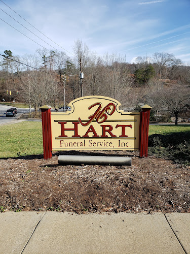 Funeral Services at Hart Funeral Service in Asheville, North Carolina | FuneralHome.site Hart Funeral Service Asheville North Carolina