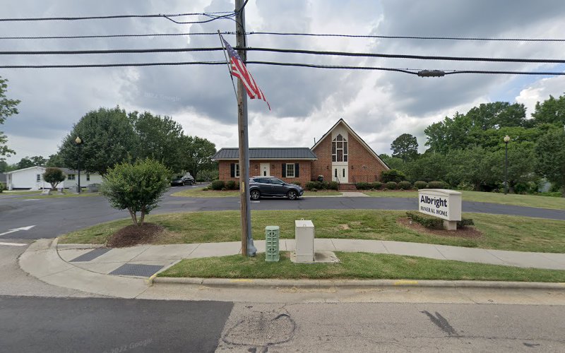 Albright’s Funeral Home Inc Apex North Carolina