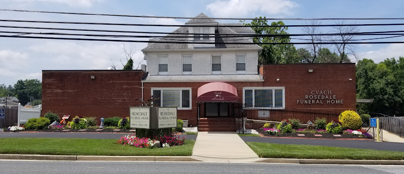 Funeral Services at Cvach-Rosedale Funeral Home in Rosedale, Maryland | FuneralHome.site Cvach-Rosedale Funeral Home Rosedale Maryland