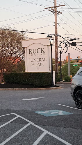 Funeral Services at Ruck Funeral Home Inc in Towson, Maryland | FuneralHome.site Ruck Funeral Home Inc Towson Maryland