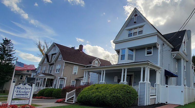 Mather-Hodge Funeral Home Princeton New Jersey