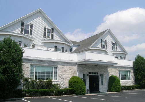 Andrew J Magni and Son Funeral Home Newton Massachusetts