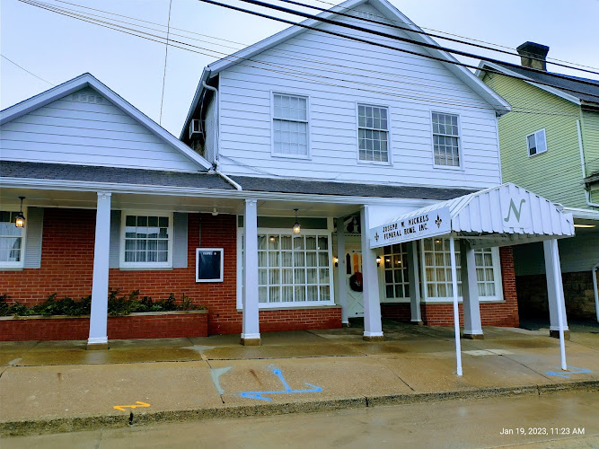 Joseph W Nickels Funeral Home Inc Herminie Pennsylvania