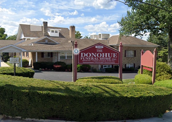 Donohue Funeral Home – Upper Darby Upper Darby Pennsylvania