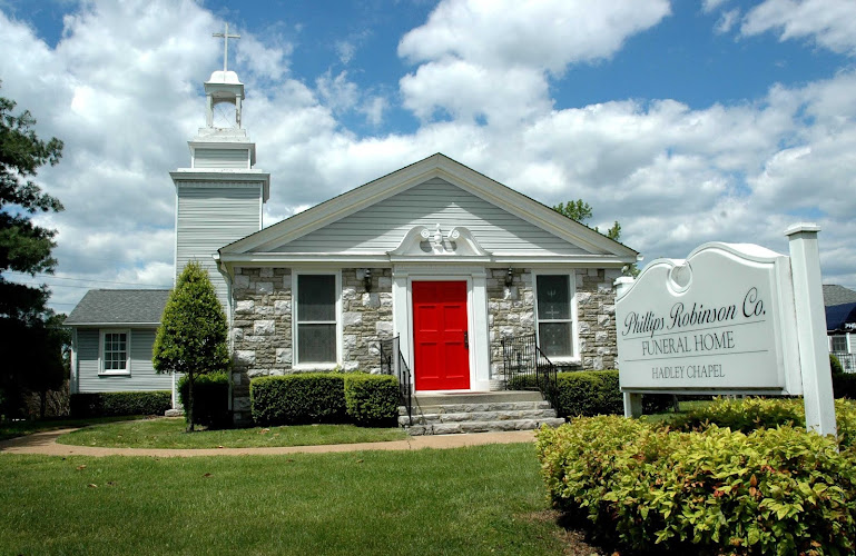 Phillips-Robinson Funeral Home, Hadley Chapel Old Hickory Tennessee