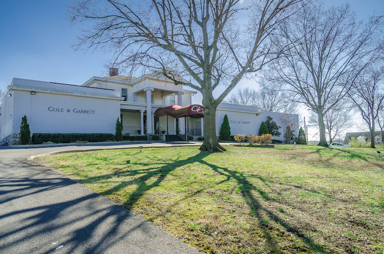 Funeral Services at Cole & Garrett Funeral Home and Cremation Services in Goodlettsville, Tennessee | FuneralHome.site Cole & Garrett Funeral Home and Cremation Services Goodlettsville Tennessee