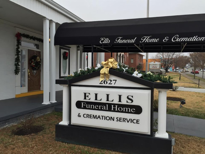 Funeral Services at Ellis Funeral Home & Cremation Service in Nashville, Tennessee | FuneralHome.site Ellis Funeral Home & Cremation Service Nashville Tennessee