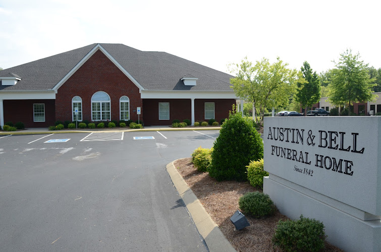 Austin & Bell Funeral Home Pleasant View Tennessee