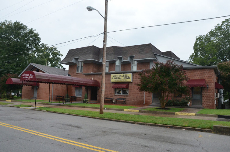 Austin & Bell Funeral Home Springfield Tennessee