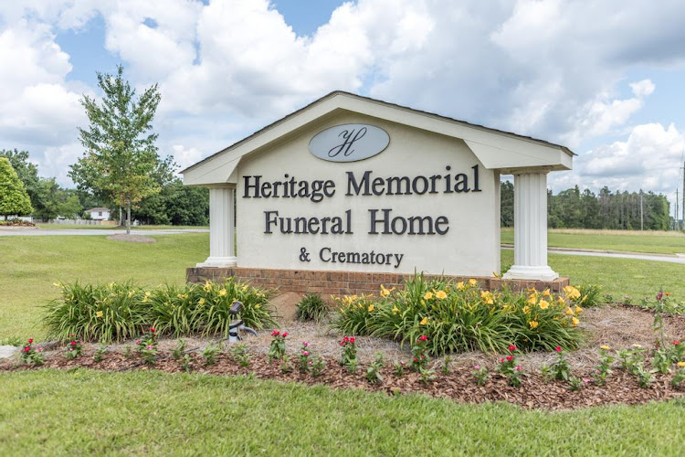 Funeral Services at Heritage Memorial Funeral Home in Warner Robins, Georgia | FuneralHome.site Heritage Memorial Funeral Home Warner Robins Georgia
