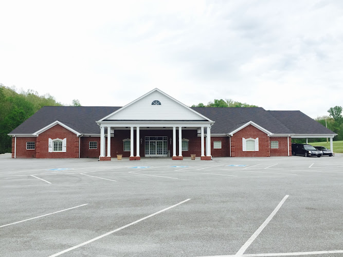 Luff-Bowen Funeral Home Waverly Tennessee