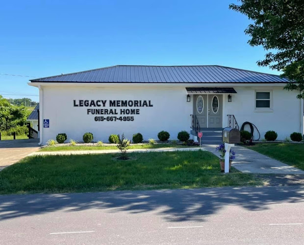 Legacy Memorial Funeral Home Springfield Tennessee