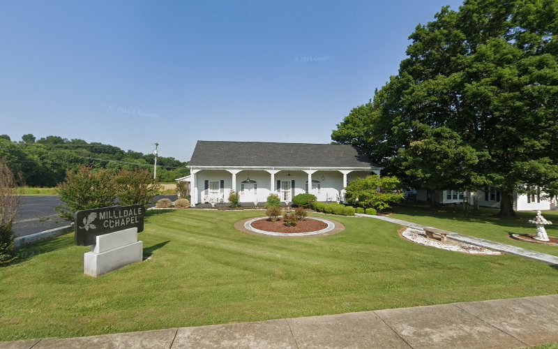 Milldale Chapel Springfield Tennessee