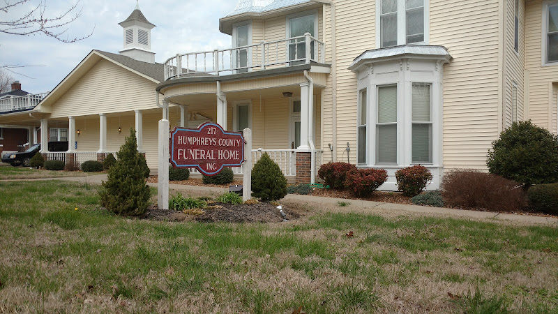 Humphreys County Funeral Home Waverly Tennessee