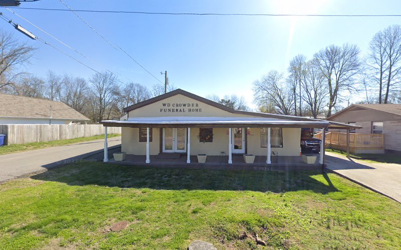 W D Crowder Funeral Home Springfield Tennessee