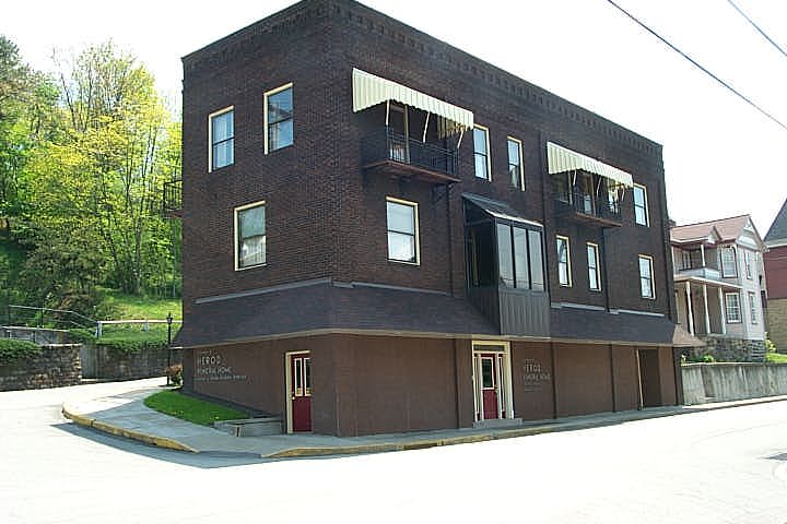 Herod Richard R Funeral Home Point Marion Pennsylvania