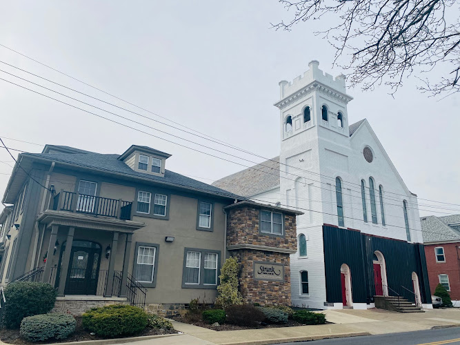 Strunk Funeral Home, Inc. Easton Pennsylvania