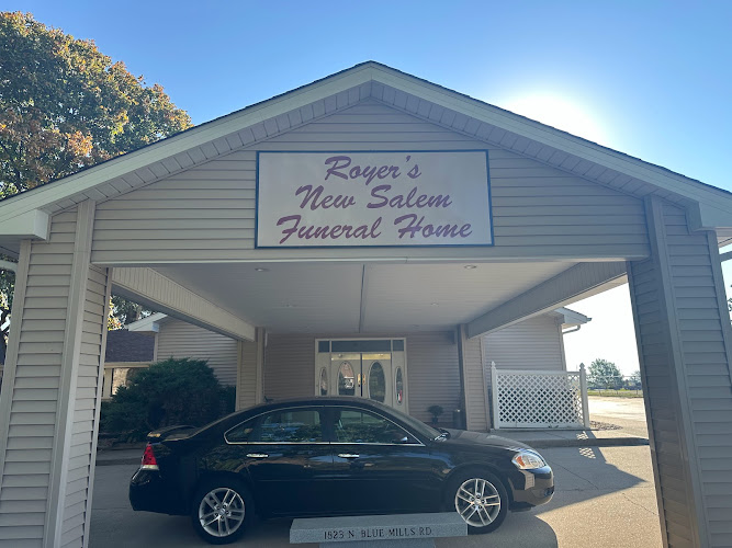 Funeral Services at Royer’s New Salem Funeral Home in Independence, Missouri | FuneralHome.site Royer’s New Salem Funeral Home Independence Missouri