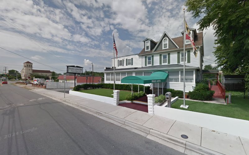 Bradley-Ashton Funeral Home Dundalk Maryland