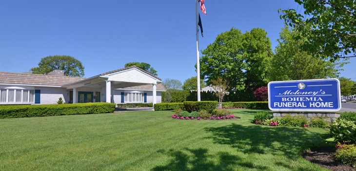 Funeral Services at Moloney’s Bohemia Funeral Home in Bohemia, New York | FuneralHome.site Moloney’s Bohemia Funeral Home Bohemia New York