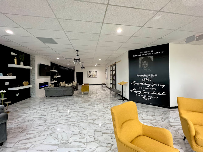 Signature Memorial Chapel Houston Texas