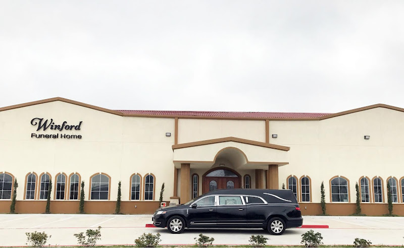 Funeral Services at Winford Funeral Home – Northwest in Houston, Texas | FuneralHome.site Winford Funeral Home – Northwest Houston Texas