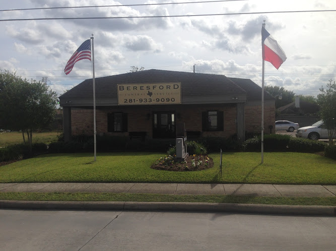 Beresford Funeral Service Houston Texas