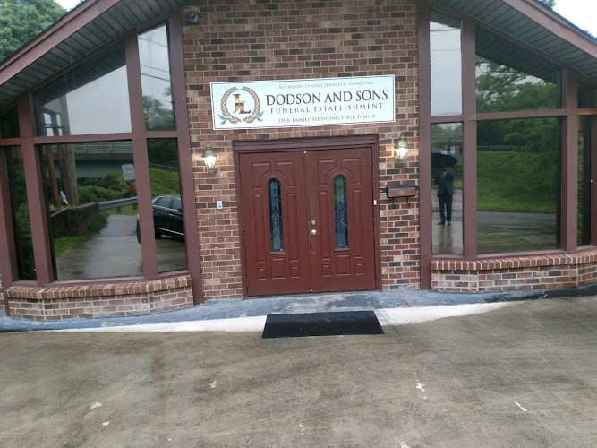 J. L. Dodson and Sons Funeral Establishment Danville Virginia