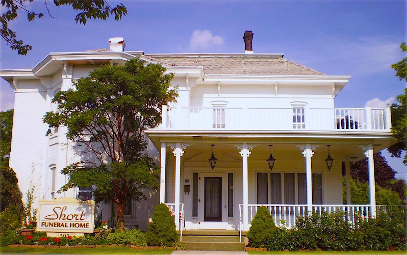 Short Funeral Home Archbold Ohio