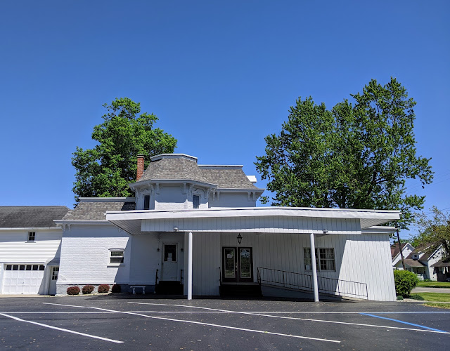 Eagle Funeral Home Inc Fayette Ohio