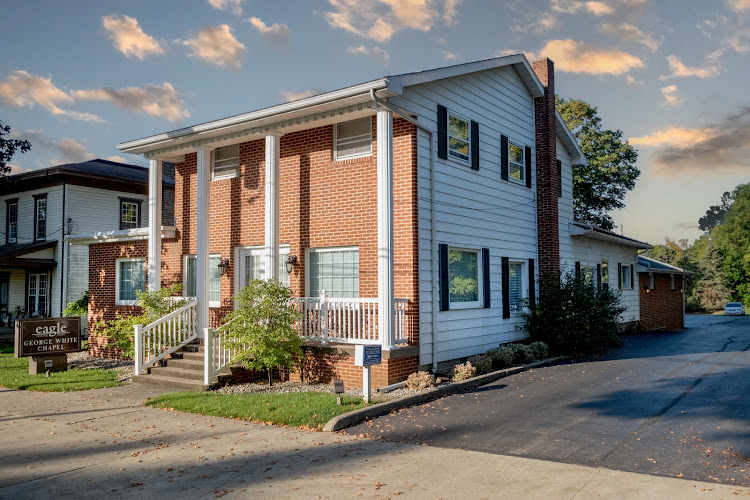 Eagle Funeral Home – George White Chapel Litchfield Michigan