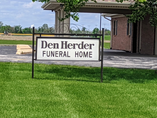 Funeral Services at DenHerder Funeral Home in Paulding, Ohio | FuneralHome.site DenHerder Funeral Home Paulding Ohio