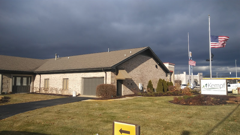 Funeral Services at Kempf Family Funeral and Cremation Services in Battle Creek, Michigan | FuneralHome.site Kempf Family Funeral and Cremation Services Battle Creek Michigan