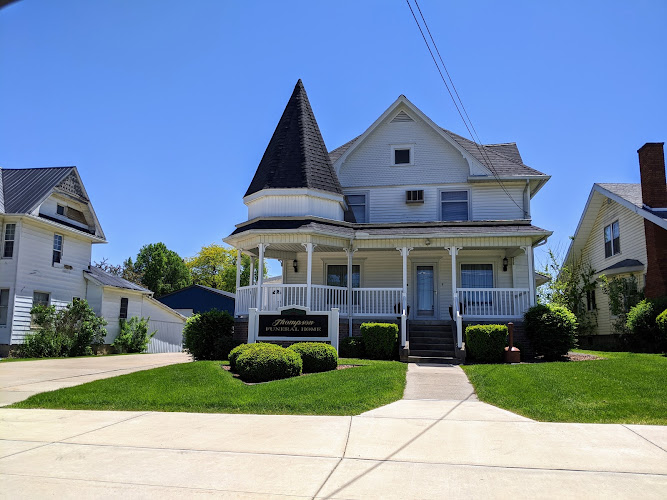 Funeral Services at Thompson Funeral Homes in Pioneer, Ohio | FuneralHome.site Thompson Funeral Homes Pioneer Ohio