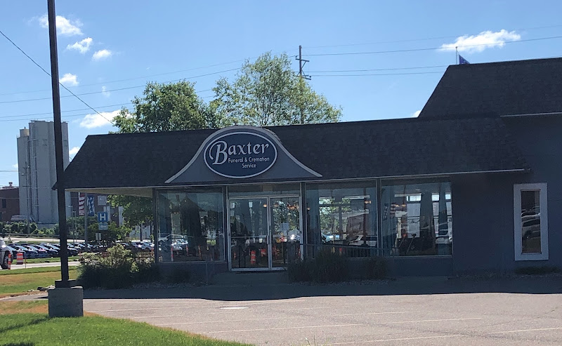 Funeral Services at Baxter Funeral & Cremation Service in Battle Creek, Michigan | FuneralHome.site Baxter Funeral & Cremation Service Battle Creek Michigan