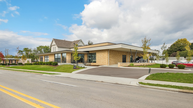 Funeral Services at Burden-Patience-Montgomery Funeral Home in Jackson, Michigan | FuneralHome.site Burden-Patience-Montgomery Funeral Home Jackson Michigan