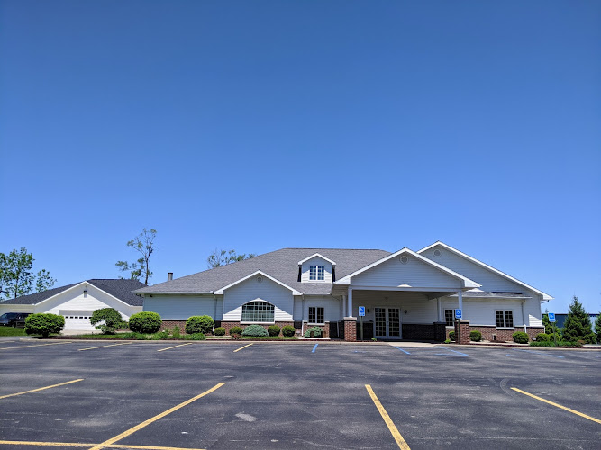 Funeral Services at Krill Funeral Service in Bryan, Ohio | FuneralHome.site Krill Funeral Service Bryan Ohio