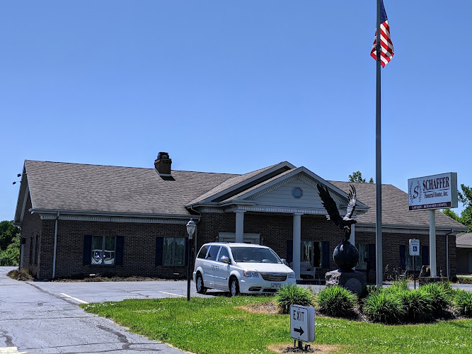 Funeral Services at Schaffer Funeral Home, Inc. in Defiance, Ohio | FuneralHome.site Schaffer Funeral Home, Inc. Defiance Ohio