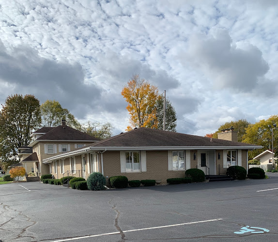 Funeral Services at Hackman- Rosenberg Chapel in Sturgis, Michigan | FuneralHome.site Hackman- Rosenberg Chapel Sturgis Michigan