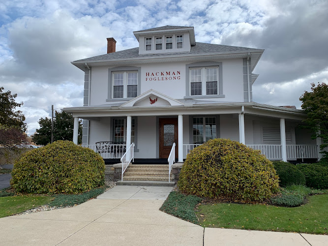 Hackman Family Funeral Homes Sturgis Michigan