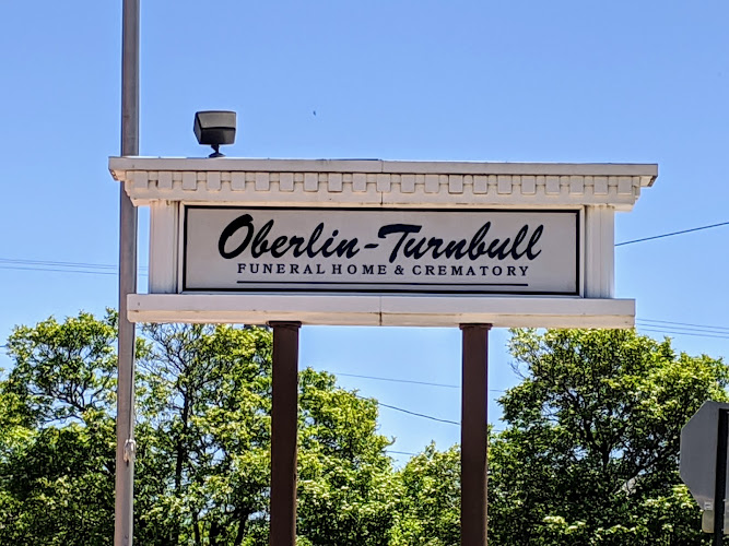 Oberlin-Turnbull Funeral Home & Crematory – Bryan Bryan Ohio