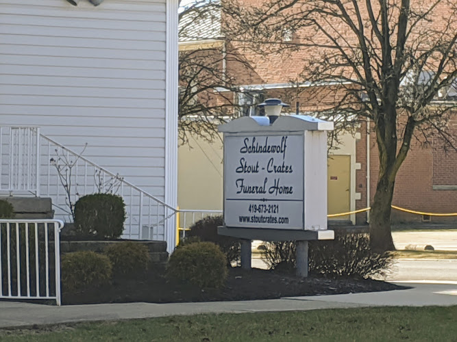 Funeral Services at Schindewolf-Stout-Crates in Kenton, Ohio | FuneralHome.site Schindewolf-Stout-Crates Kenton Ohio