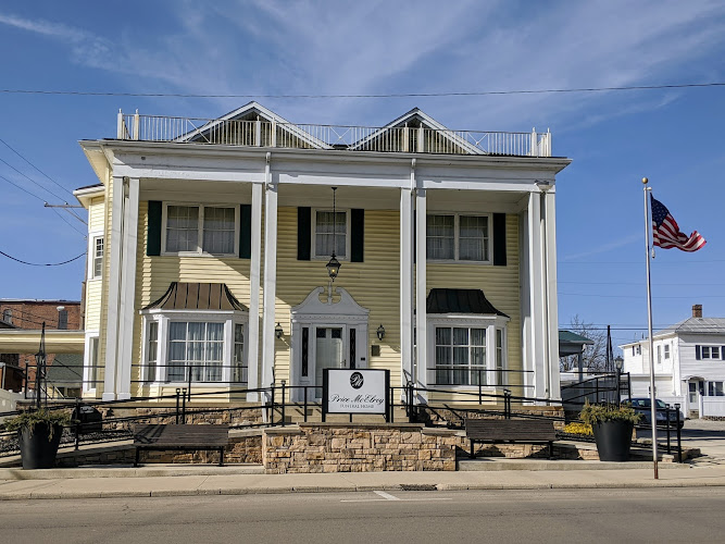 Price Mcelroy Funeral Home Kenton Ohio