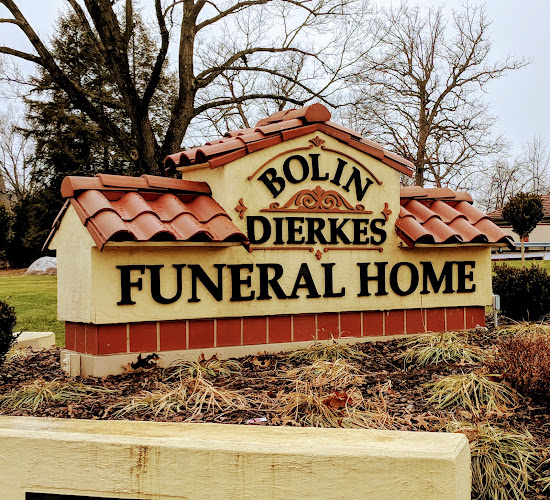 Bolin-Dierkes Funeral Home & Crematory Zanesville Ohio