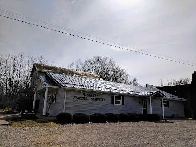 Burrell Funeral Services Zanesville Ohio