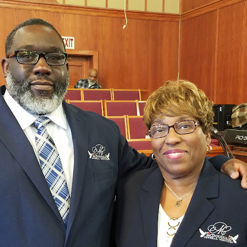 McDouguald Funeral Service Cleveland Ohio