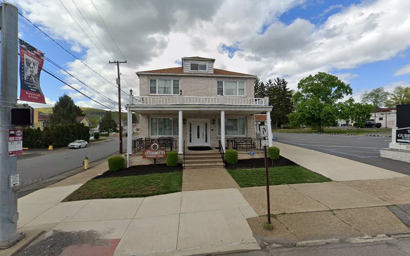 Gubbiotti Funeral Home Exeter Pennsylvania