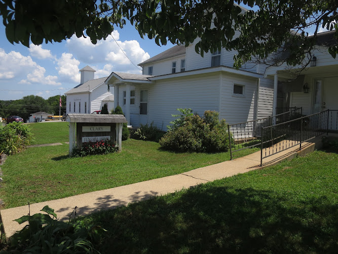Clary Funeral Homes Alton Missouri