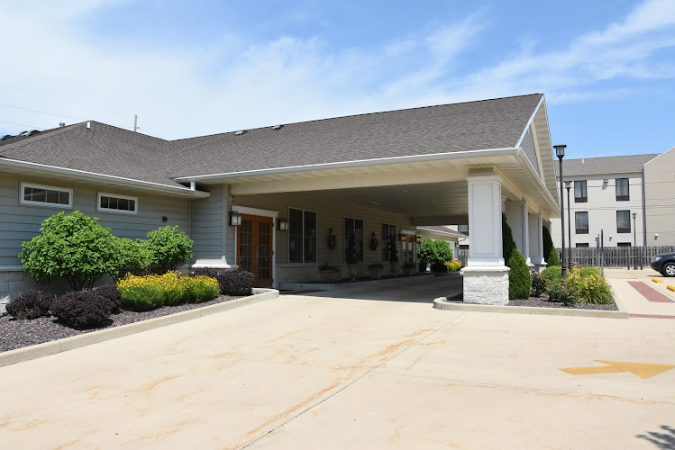Ellinger-Kunz & Park Funeral Home Springfield Illinois